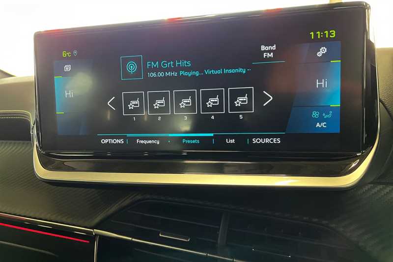 Used Peugeot 208 2023 for sale - 76775243: Photo 17