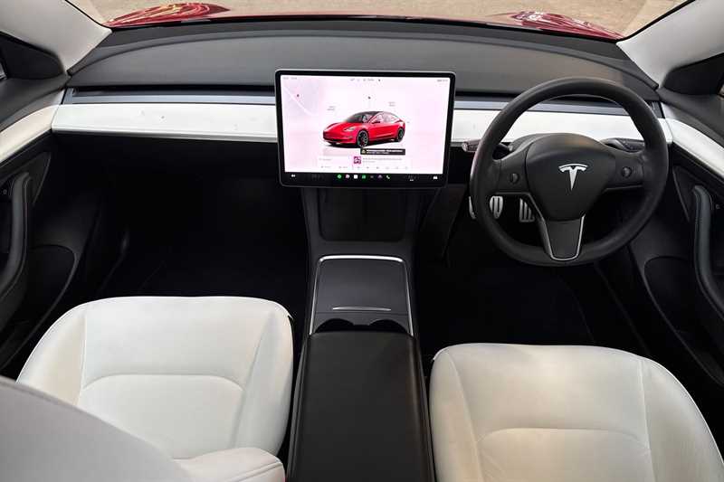Used Tesla Model 3 2022 for sale - 76242648: Photo 13