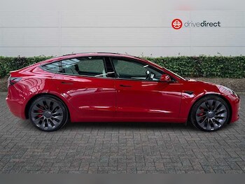 Used Tesla Model 3 2022 for sale - 76242648: Photo