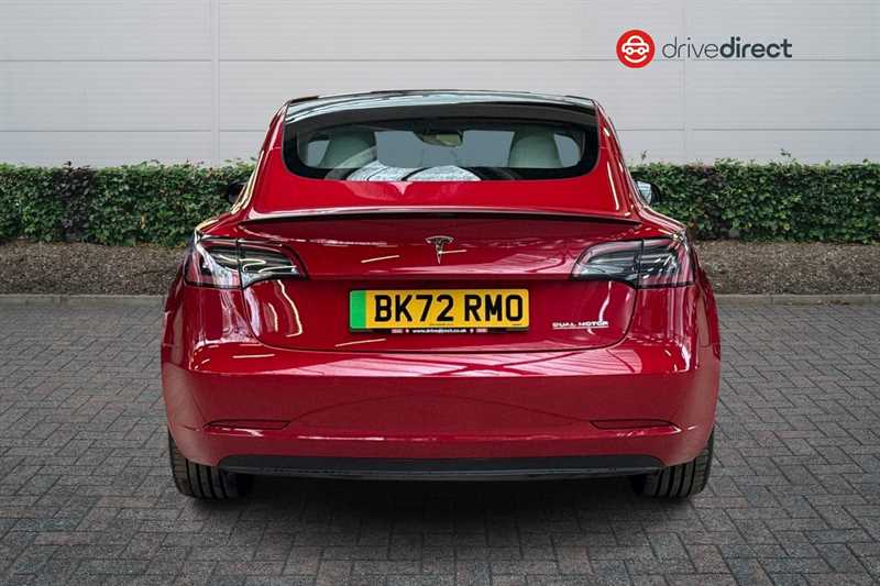 Used Tesla Model 3 2022 for sale - 76242648: Photo 4