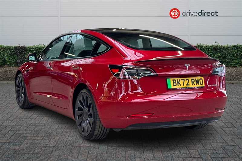 Used Tesla Model 3 2022 for sale - 76242648: Photo 5