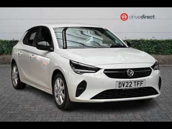 2022 - 1.2 SE Edition Hatchback 5dr Petrol Manual Euro 6 (75 ps)