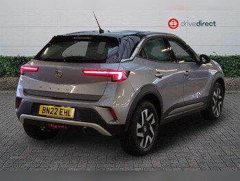 Used Vauxhall Mokka 2022 for sale - 77844375: Photo