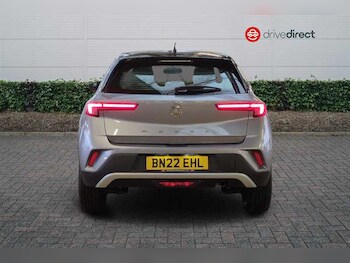 Used Vauxhall Mokka 2022 for sale - 77844375: Photo