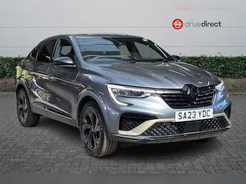 Renault Arkana feature image