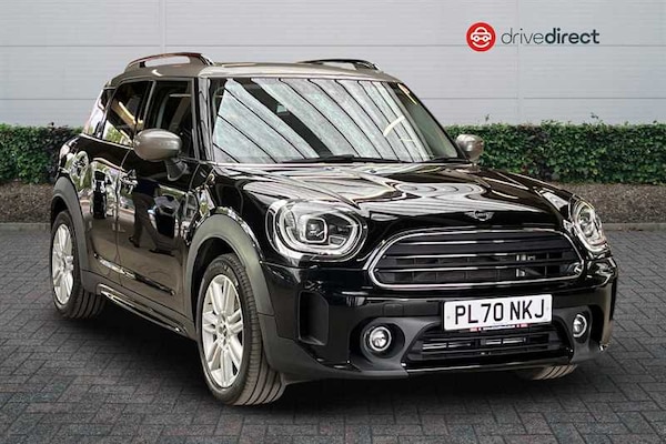 Used MINI Countryman 2020 for sale - 75541547: Photo 1
