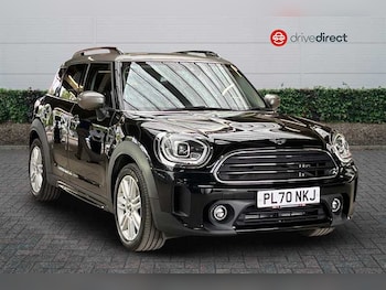 MINI - Countryman