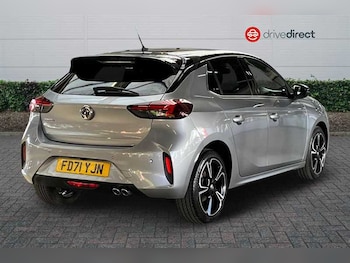 Used Vauxhall Corsa 2022 for sale - 75846913: Photo