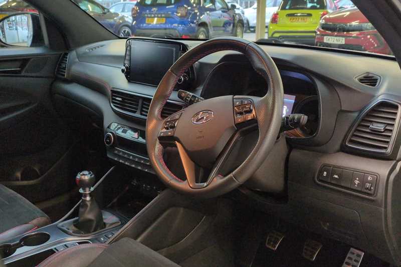 Used Hyundai TUCSON 2019 for sale - 77829079: Photo 13