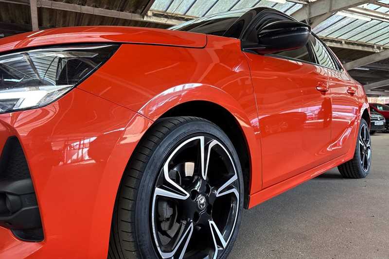 Used Vauxhall Corsa 2022 for sale - 78143463: Photo 38