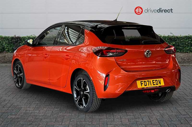 Used Vauxhall Corsa 2022 for sale - 78143463: Photo 5