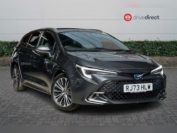 Used Toyota Corolla 2023 for sale - 79398281: Photo