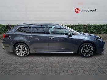 Used Toyota Corolla 2023 for sale - 79398281: Photo
