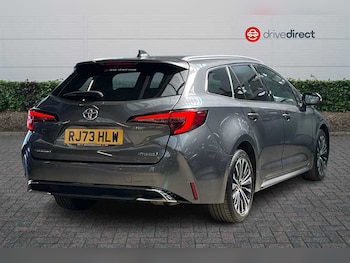 Used Toyota Corolla 2023 for sale - 79398281: Photo