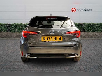 Used Toyota Corolla 2023 for sale - 79398281: Photo