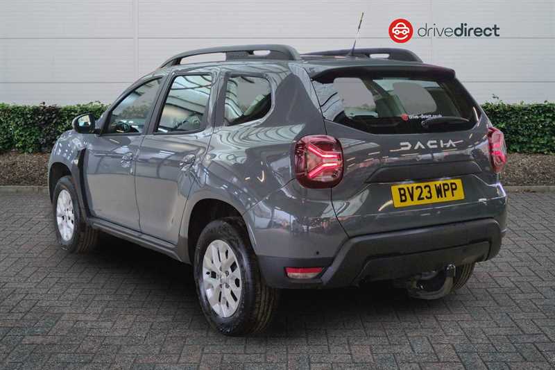 Used Dacia Duster 2023 for sale - 77843362: Photo 5