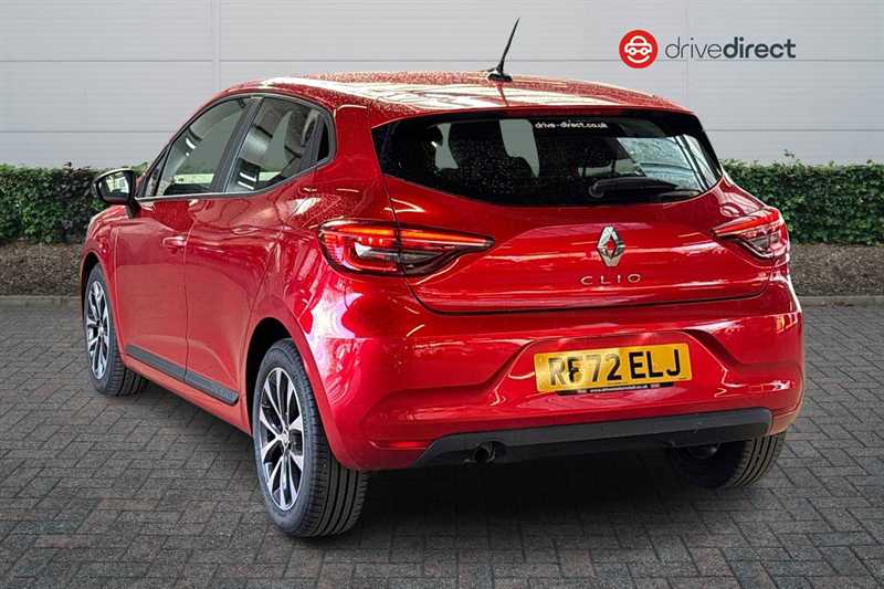 Used Renault Clio 2023 for sale - 78221652: Photo 5