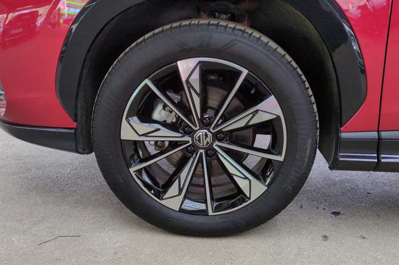 Used MG MG HS 2024 for sale - 77843549: Photo 12