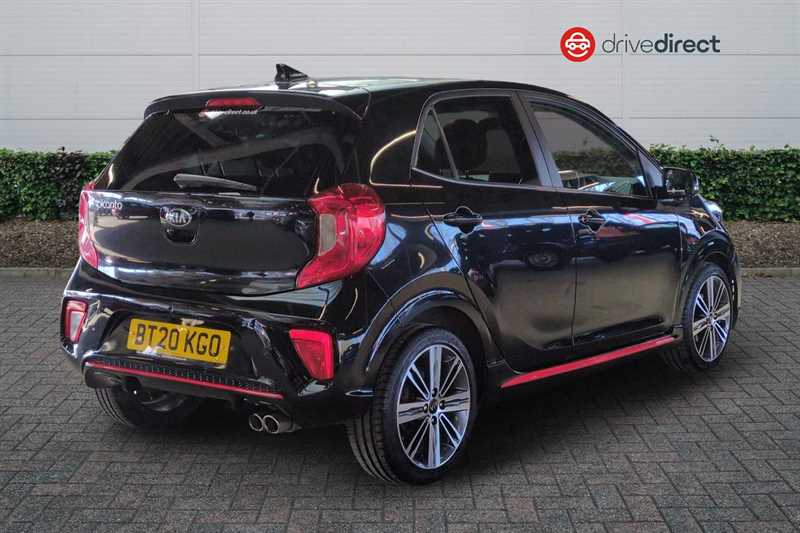 Used Kia Picanto 2020 for sale - 78175232: Photo 3