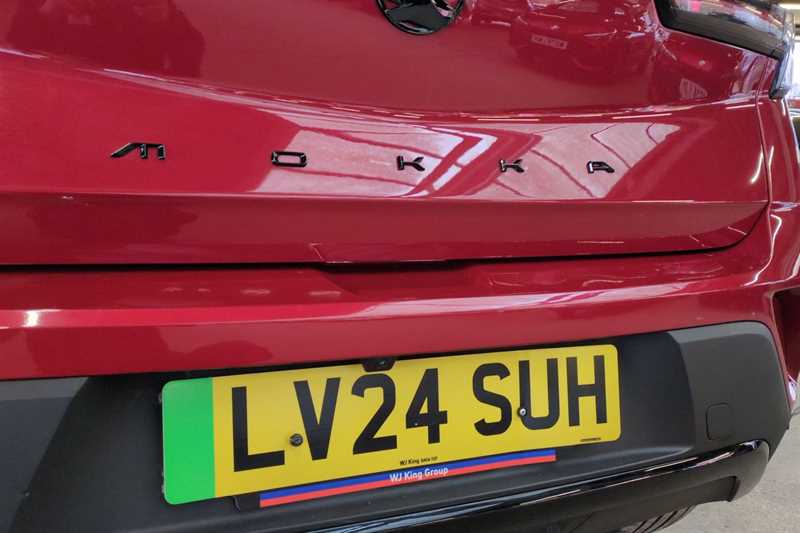 Used Vauxhall Mokka 2024 for sale - 77899855: Photo 30