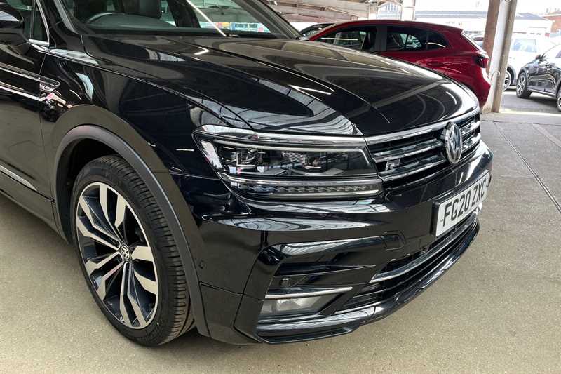 Used Volkswagen Tiguan 2020 for sale - 77900370: Photo 29