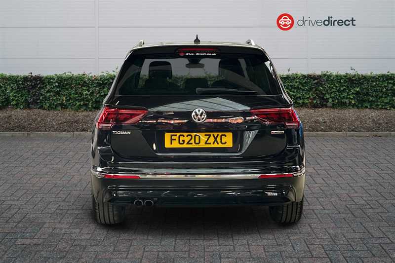 Used Volkswagen Tiguan 2020 for sale - 77900370: Photo 4