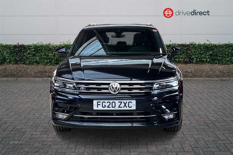 Used Volkswagen Tiguan 2020 for sale - 77900370: Photo 8