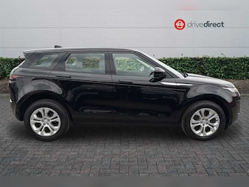 Used Land Rover Range Rover Evoque 2021 for sale - 76489900: Photo