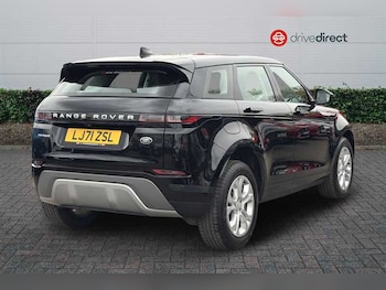 Used Land Rover Range Rover Evoque 2021 for sale - 76489900: Photo