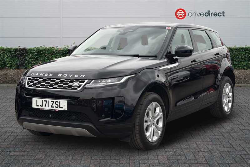 Used Land Rover Range Rover Evoque 2021 for sale - 76489900: Photo 7