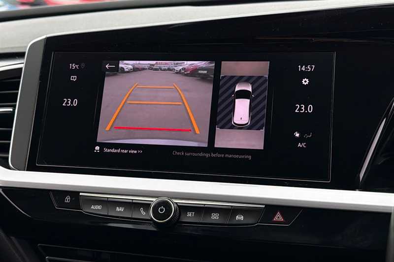 Used Vauxhall Grandland 2023 for sale - 76857646: Photo 19