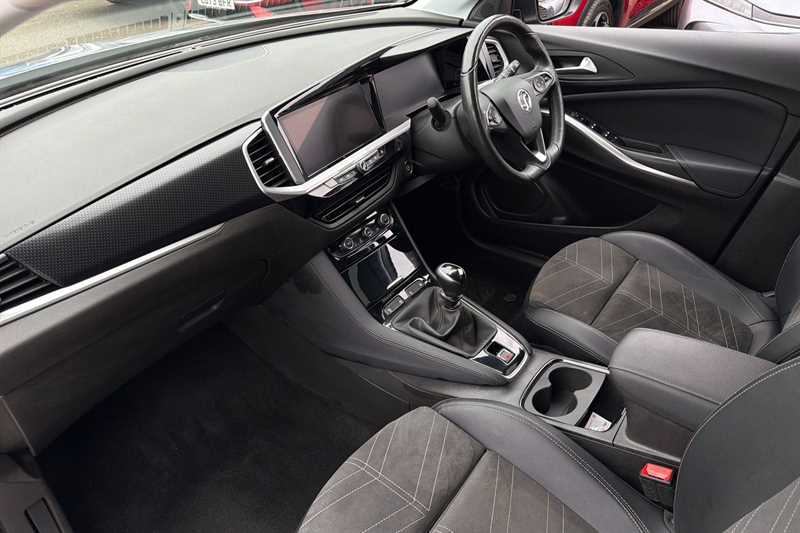 Used Vauxhall Grandland 2023 for sale - 76857646: Photo 45