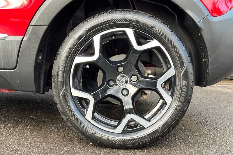 Used Vauxhall Crossland 2022 for sale - 77553649: Photo 12