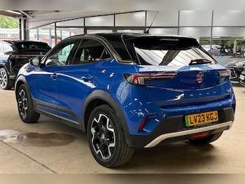 Used Vauxhall Mokka Electric 2023 for sale - 78811585: Photo