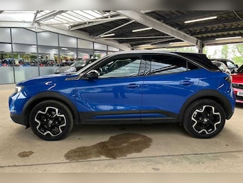 Used Vauxhall Mokka Electric 2023 for sale - 78811585: Photo