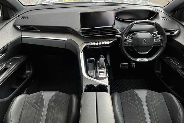 Used Peugeot 5008 2021 for sale - 76229577: Photo 13
