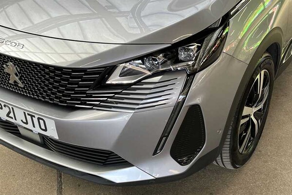 Used Peugeot 5008 2021 for sale - 76229577: Photo 29