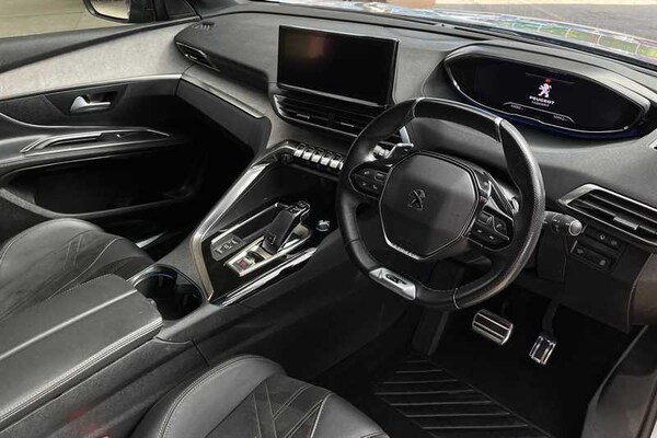 Used Peugeot 5008 2021 for sale - 76229577: Photo 36