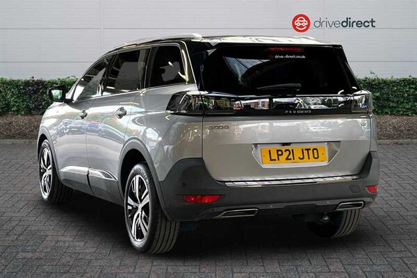 Used Peugeot 5008 2021 for sale - 76229577: Photo 3