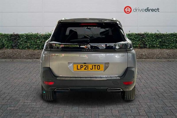 Used Peugeot 5008 2021 for sale - 76229577: Photo 4
