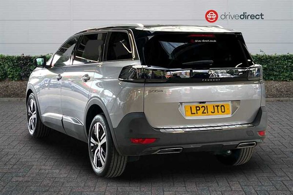 Used Peugeot 5008 2021 for sale - 76229577: Photo 5
