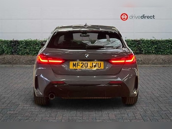 Used BMW 1 Series 2020 for sale - 77146585: Photo