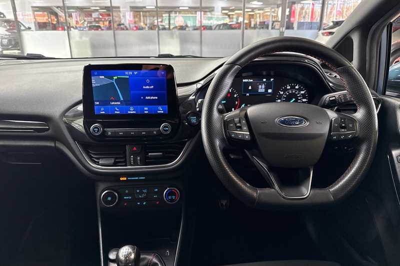 Used Ford Fiesta 2022 for sale - 77362717: Photo 13