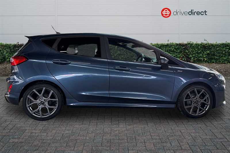 Used Ford Fiesta 2022 for sale - 77362717: Photo 2