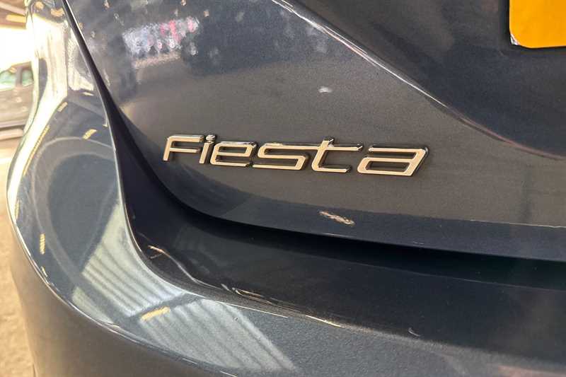 Used Ford Fiesta 2022 for sale - 77362717: Photo 30