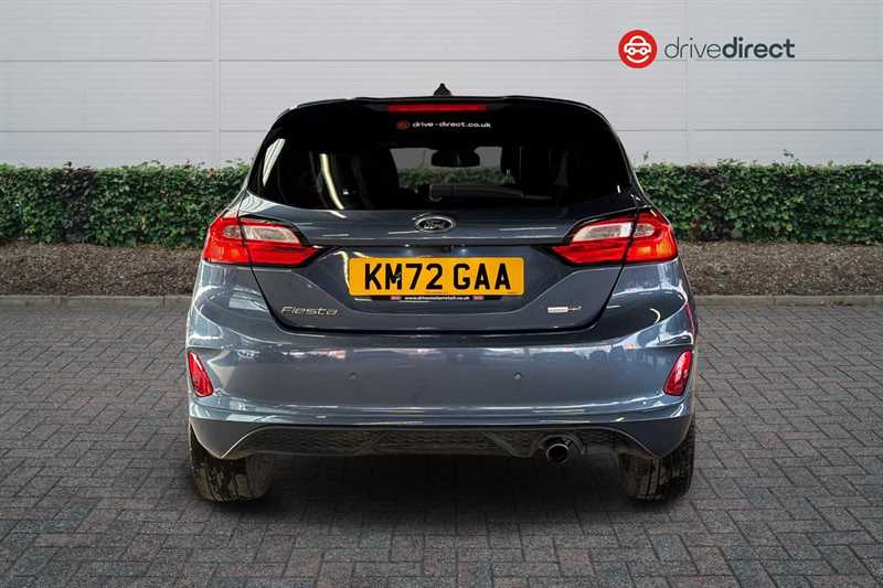 Used Ford Fiesta 2022 for sale - 77362717: Photo 4