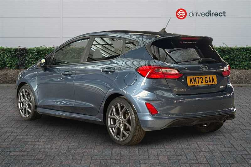 Used Ford Fiesta 2022 for sale - 77362717: Photo 5