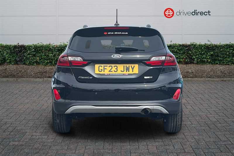 Used Ford Fiesta 2023 for sale - 77444534: Photo 4