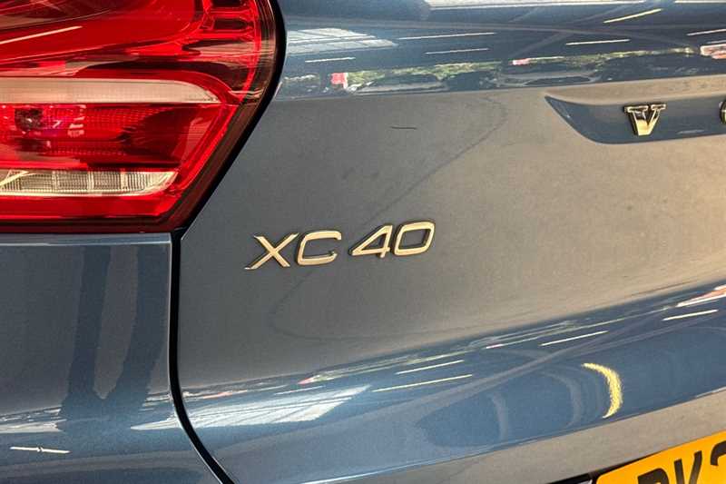 Used Volvo XC40 for sale - 77349449: Photo 30