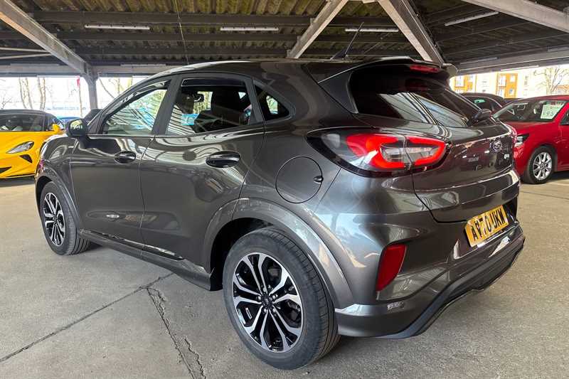 Used Ford Puma 2020 for sale - 78076368: Photo 3